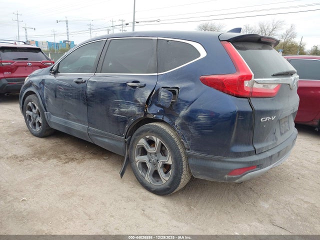 2HKRW1H8XHH501529 Honda Cr-v Ex-l/ex-l Navi