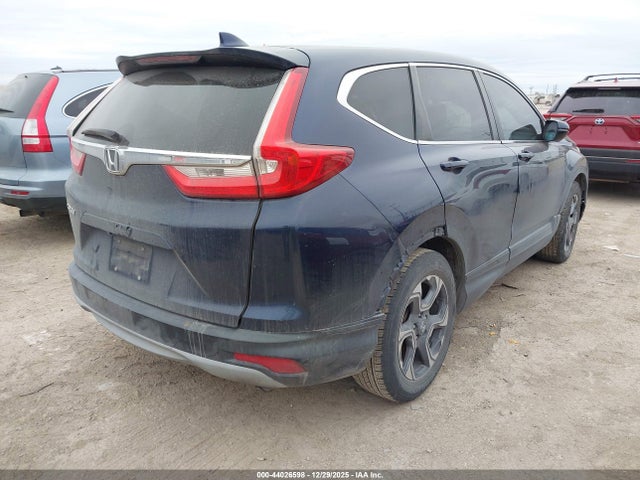 2HKRW1H8XHH501529 Honda Cr-v Ex-l/ex-l Navi