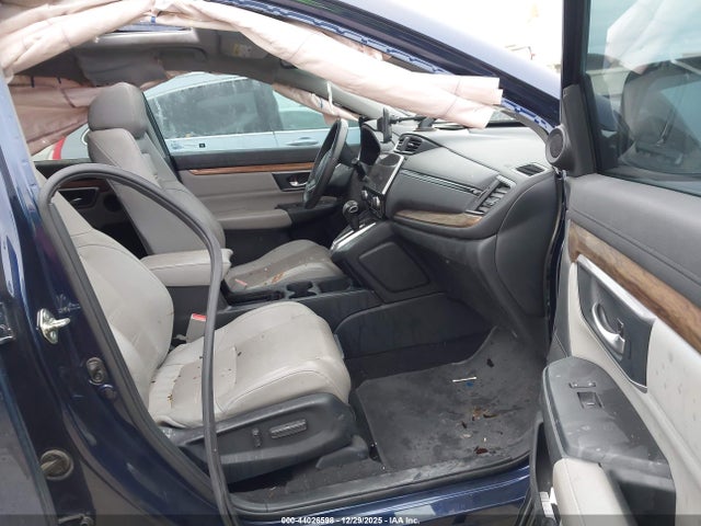 2HKRW1H8XHH501529 Honda Cr-v Ex-l/ex-l Navi