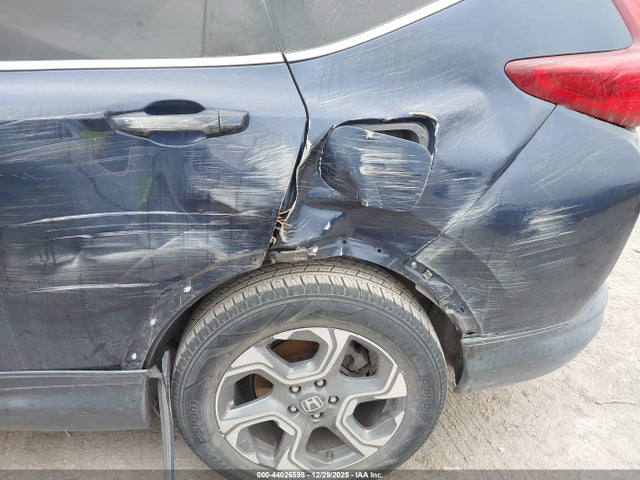 2HKRW1H8XHH501529 Honda Cr-v Ex-l/ex-l Navi