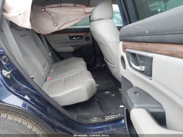 2HKRW1H8XHH501529 Honda Cr-v Ex-l/ex-l Navi