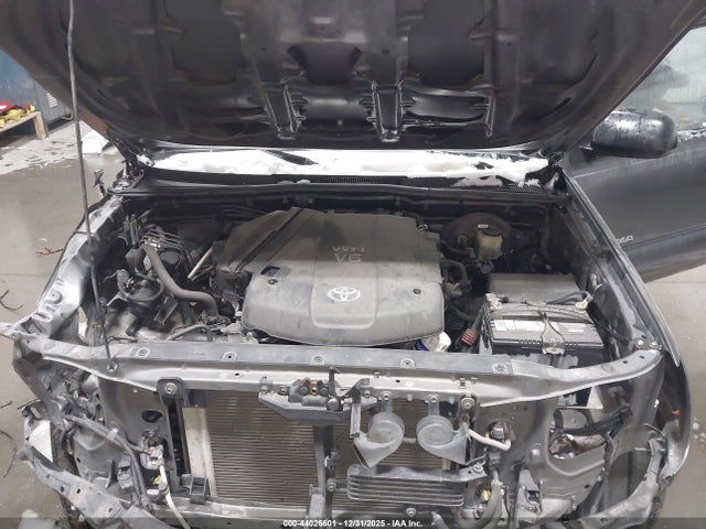 Toyota Tacoma Prerunner V6 2014 5TFTU4GN5EX063944 Image 10