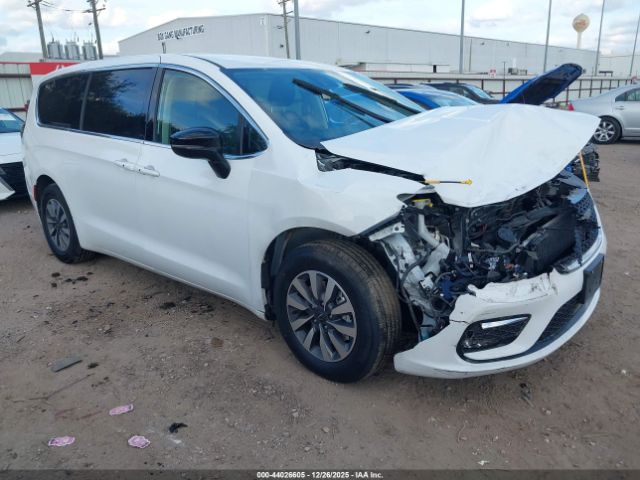 2024 CHRYSLER PACIFICA HYBRID 2C4RC1S71RR144657