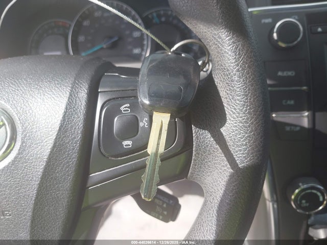 Toyota CAMRY LE 2015 4T4BF1FK1FR503044 Image 11