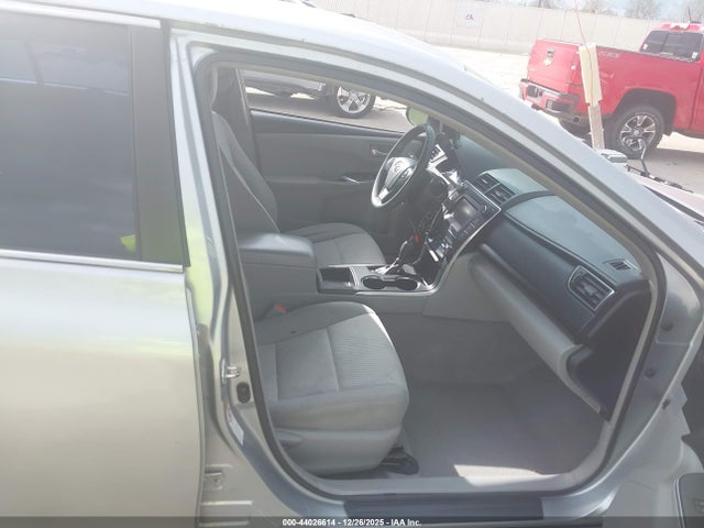 Toyota CAMRY LE 2015 4T4BF1FK1FR503044 Image 5