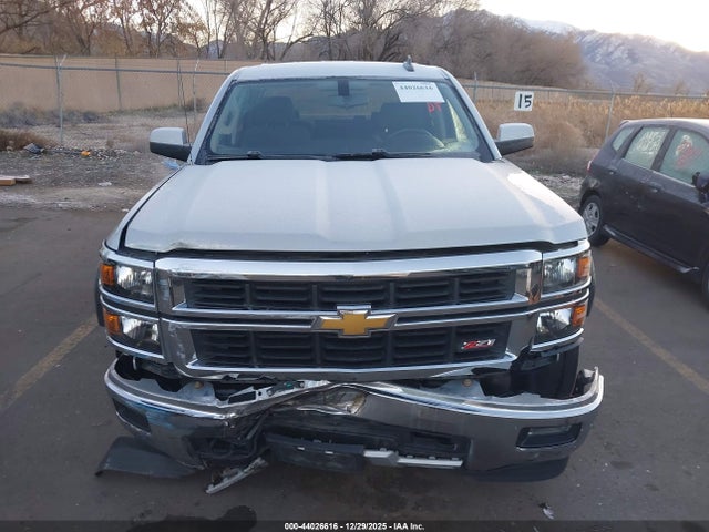 3GCUKREC9FG276927 Chevrolet Silverado 1500 2lt