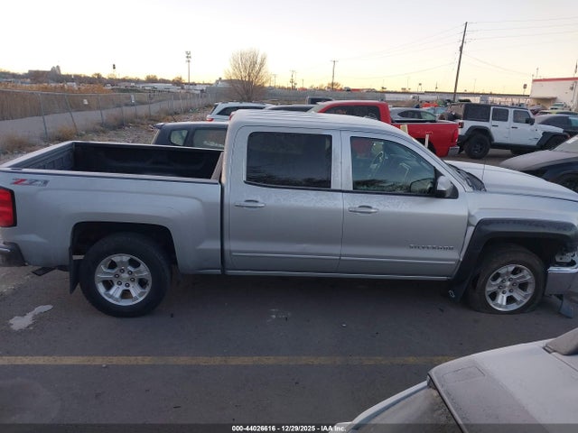 3GCUKREC9FG276927 Chevrolet Silverado 1500 2lt