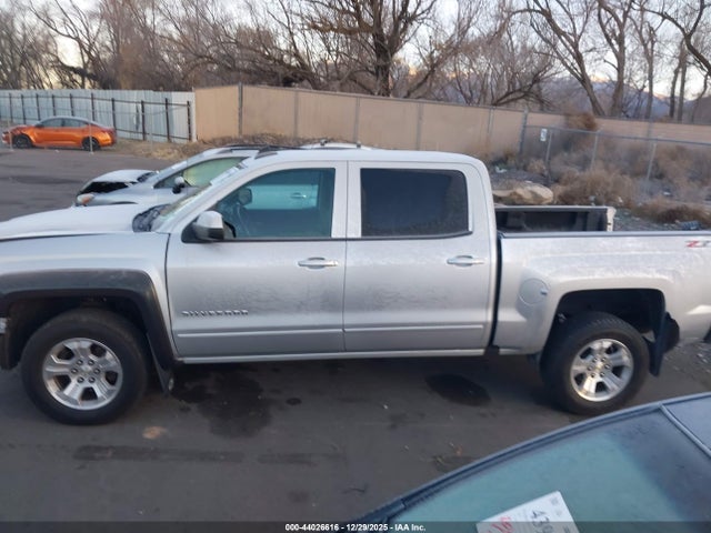 3GCUKREC9FG276927 Chevrolet Silverado 1500 2lt