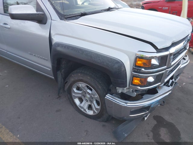 3GCUKREC9FG276927 Chevrolet Silverado 1500 2lt