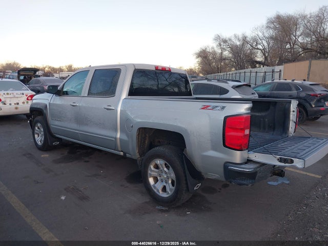 3GCUKREC9FG276927 Chevrolet Silverado 1500 2lt