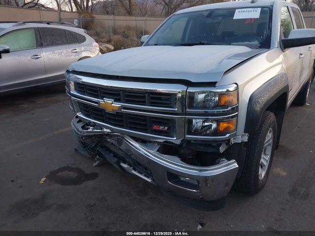 3GCUKREC9FG276927 Chevrolet Silverado 1500 2lt
