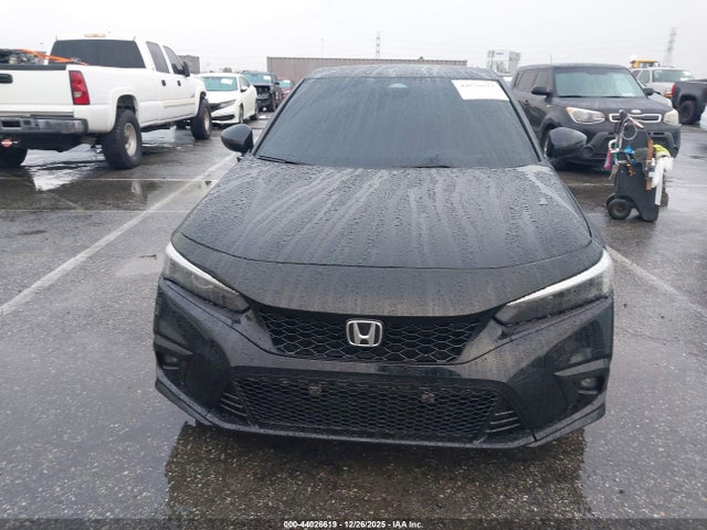Honda k20c2 2022 19XFL2H85NE015485 Image 12