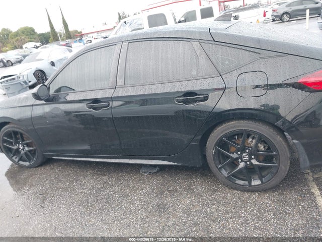 Honda k20c2 2022 19XFL2H85NE015485 Image 14