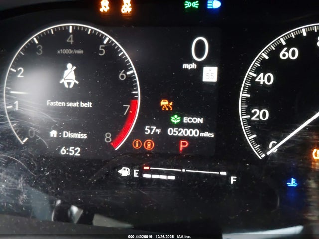 Honda k20c2 2022 19XFL2H85NE015485 Image 15