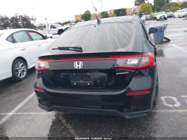 Honda k20c2 2022 19XFL2H85NE015485 Image 16
