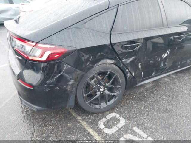 2022 HONDA CIVIC 19XFL2H85NE015485 Photo 5