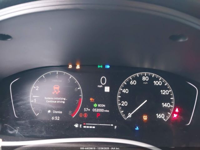 2022 HONDA CIVIC 19XFL2H85NE015485 Photo 6