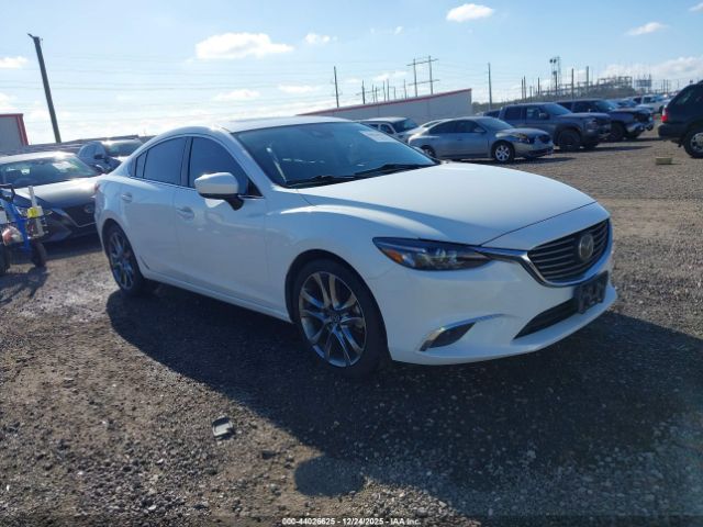 2017 MAZDA MAZDA6 JM1GL1W50H1121826