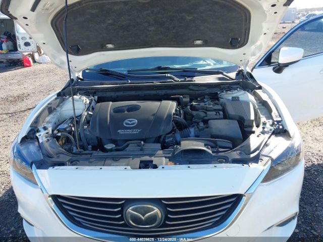 2017 MAZDA MAZDA6 JM1GL1W50H1121826 Photo 9