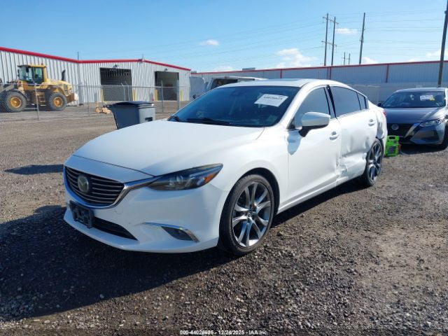 2017 MAZDA MAZDA6 JM1GL1W50H1121826 Photo 1
