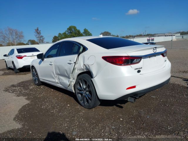 2017 MAZDA MAZDA6 JM1GL1W50H1121826 Photo 2