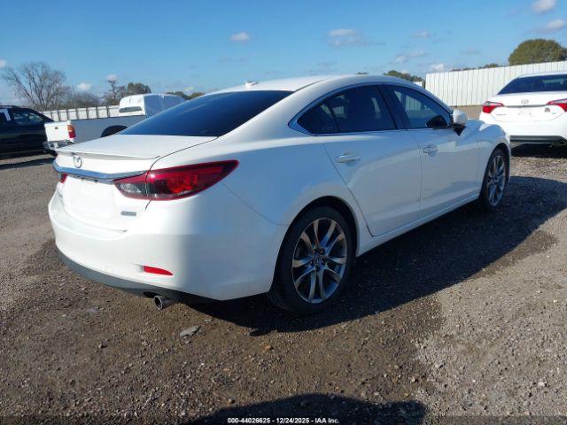 2017 MAZDA MAZDA6 JM1GL1W50H1121826 Photo 3