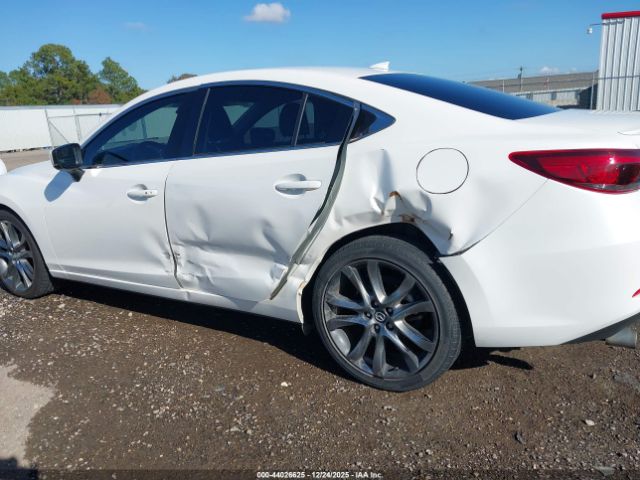 2017 MAZDA MAZDA6 JM1GL1W50H1121826 Photo 5
