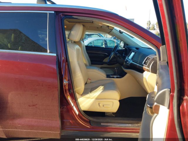 2015 TOYOTA HIGHLANDER 5TDDKRFH7FS082599 Photo 4