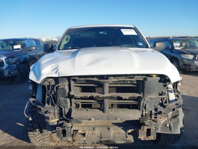 2017 Ram 1500 Lone Star  4x4 5'7 Box მანქანა იყიდება აუქციონზე, vin: 1C6RR7LT8HS523365, აუქციონის ნომერი: 44026631
