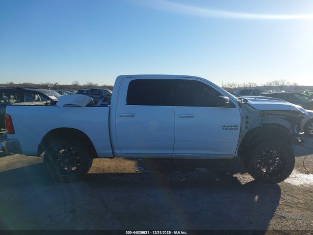 2017 Ram 1500 Lone Star  4x4 5'7 Box მანქანა იყიდება აუქციონზე, vin: 1C6RR7LT8HS523365, აუქციონის ნომერი: 44026631