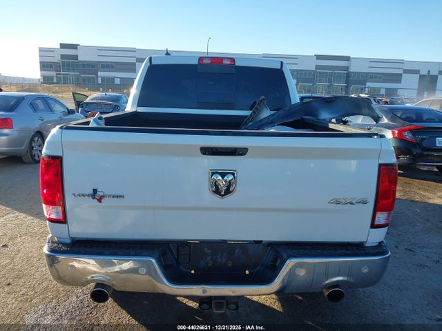 2017 Ram 1500 Lone Star  4x4 5'7 Box მანქანა იყიდება აუქციონზე, vin: 1C6RR7LT8HS523365, აუქციონის ნომერი: 44026631