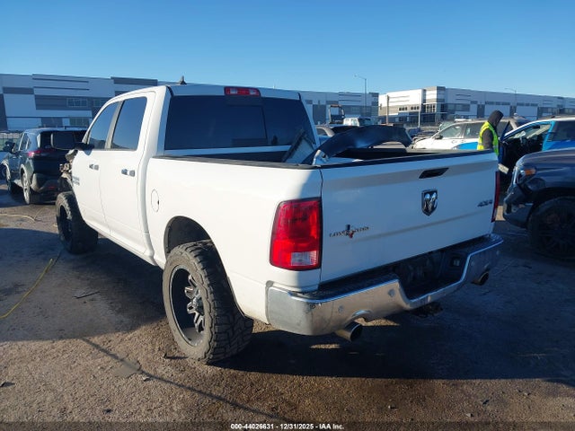2017 Ram 1500 Lone Star  4x4 5'7 Box მანქანა იყიდება აუქციონზე, vin: 1C6RR7LT8HS523365, აუქციონის ნომერი: 44026631
