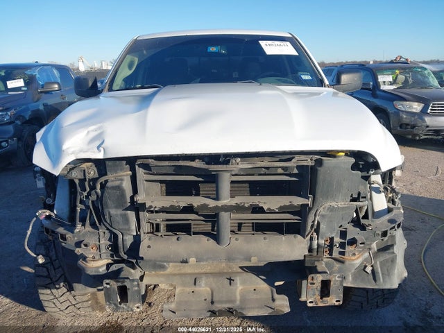 2017 Ram 1500 Lone Star  4x4 5'7 Box მანქანა იყიდება აუქციონზე, vin: 1C6RR7LT8HS523365, აუქციონის ნომერი: 44026631