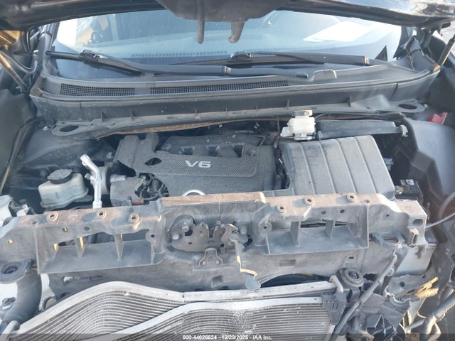 2012 NISSAN MURANO JN8AZ1MW6CW218397 Photo 9