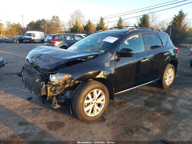 2012 NISSAN MURANO JN8AZ1MW6CW218397 Photo 1