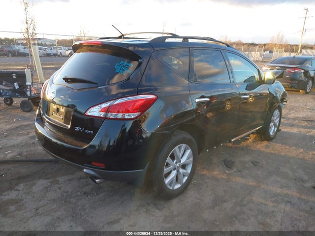 2012 NISSAN MURANO JN8AZ1MW6CW218397 Photo 3