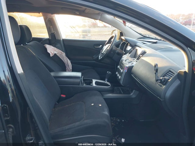 2012 NISSAN MURANO JN8AZ1MW6CW218397 Photo 4