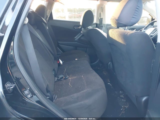 2012 NISSAN MURANO JN8AZ1MW6CW218397 Photo 7