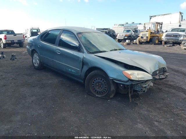 2007 FORD TAURUS 1FAHP53U37A133176