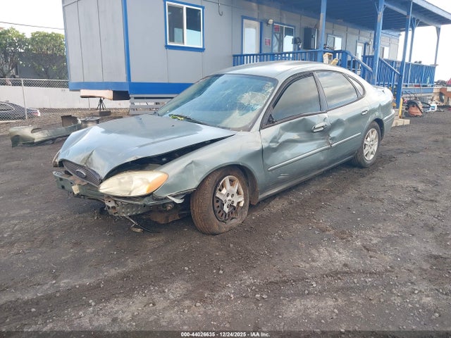 2007 FORD TAURUS 1FAHP53U37A133176 Photo 1