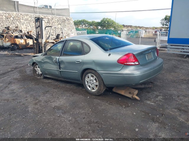 2007 FORD TAURUS 1FAHP53U37A133176 Photo 2
