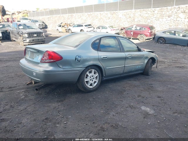 2007 FORD TAURUS 1FAHP53U37A133176 Photo 3