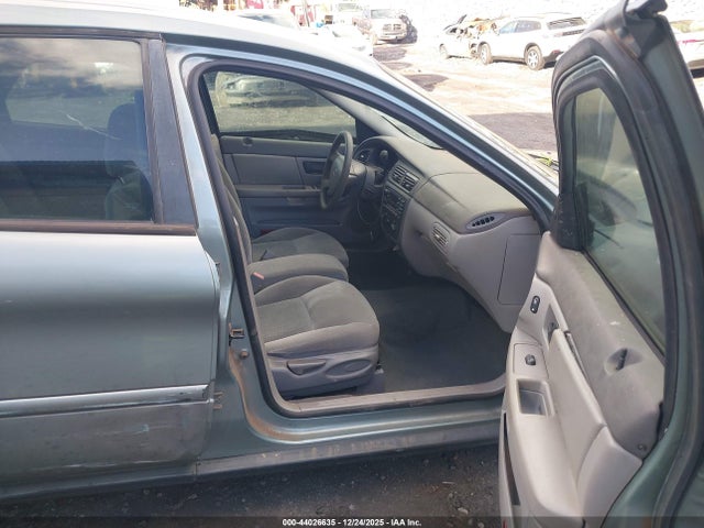 2007 FORD TAURUS 1FAHP53U37A133176 Photo 4