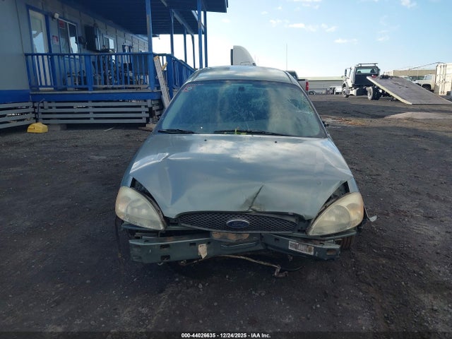 2007 FORD TAURUS 1FAHP53U37A133176 Photo 5