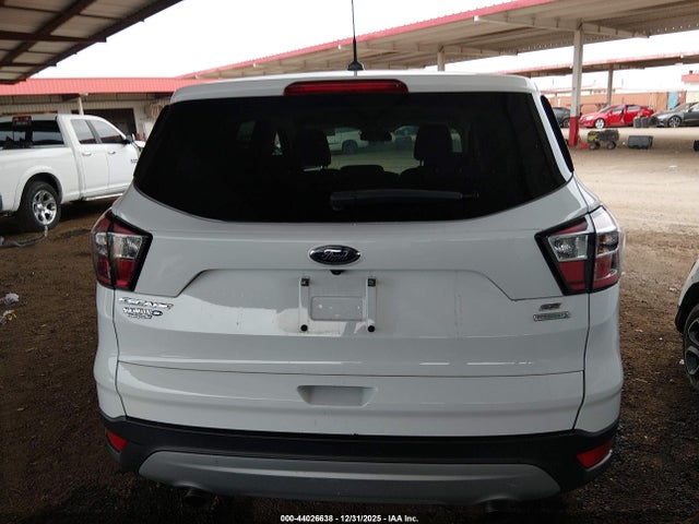 Ford ESCAPE SE 2017 1FMCU0GD2HUE51148 Image 17