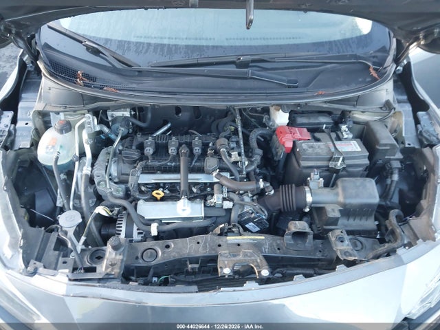 Nissan Versa 1.6 Sr 2024 3N1CN8FV5RL829312 Image 10