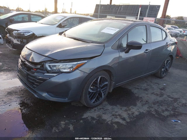 Nissan Versa 1.6 Sr 2024 3N1CN8FV5RL829312 Image 2