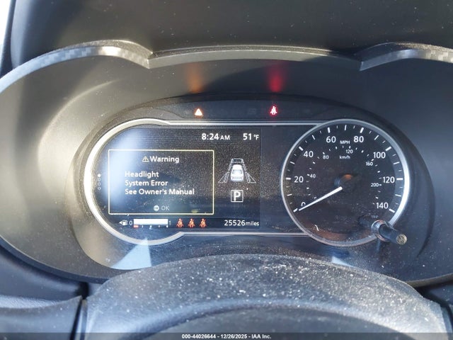 Nissan Versa 1.6 Sr 2024 3N1CN8FV5RL829312 Image 7