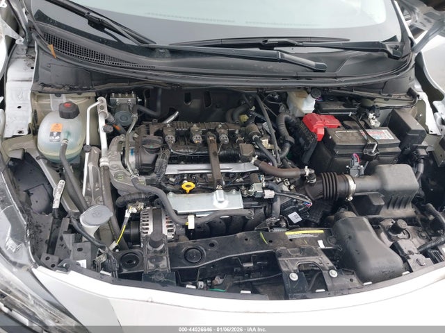 3N1CN8FV8SL819430 Nissan Versa 1.6 Sr