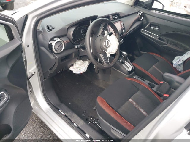 3N1CN8FV8SL819430 Nissan Versa 1.6 Sr